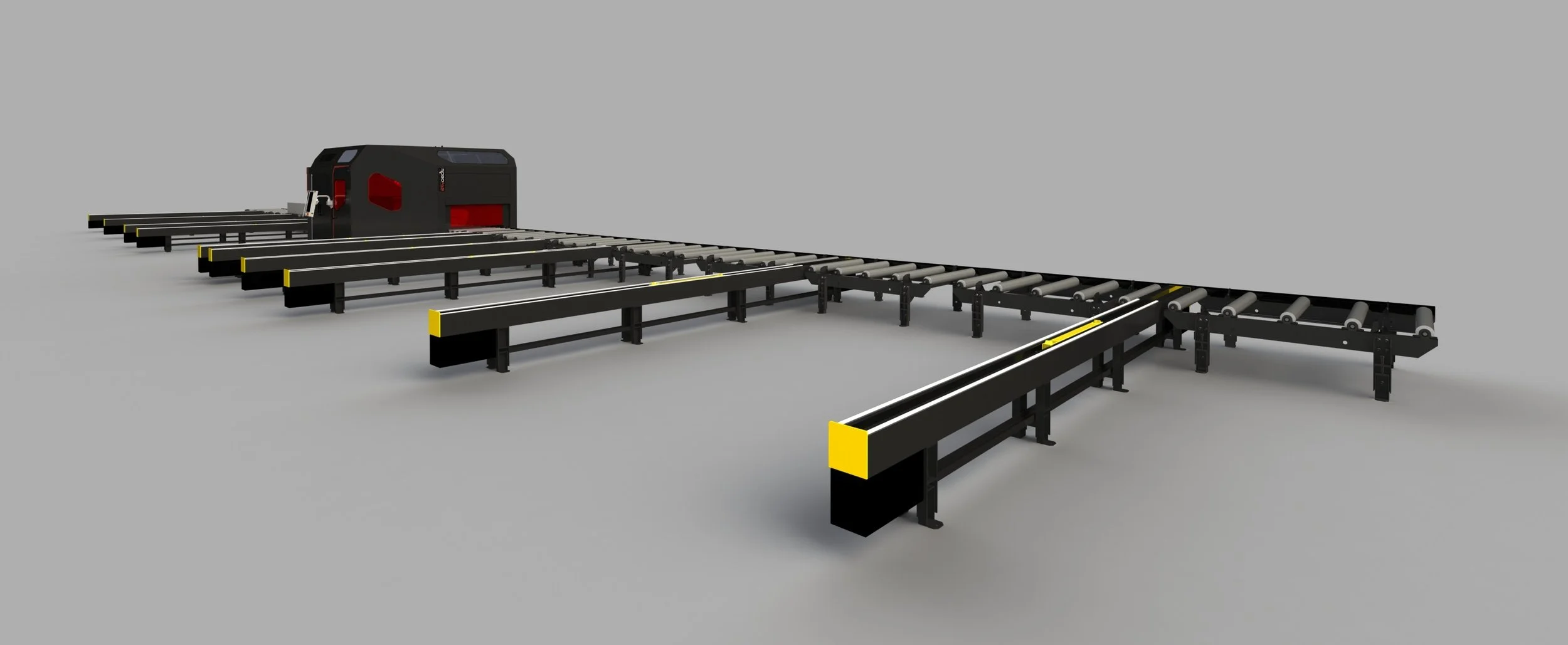RoboFAB - Robotic Coping — X-Series USA